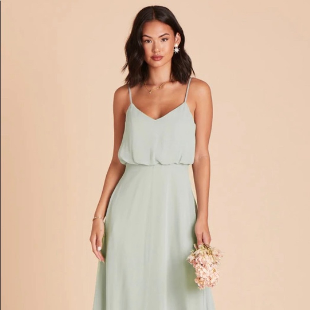 Birdy Grey Gwennie Dress - Sage XS